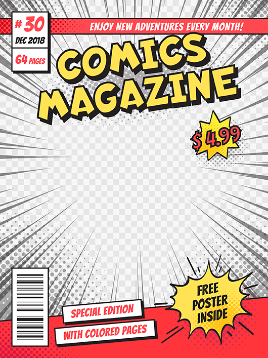 Comic Magazine