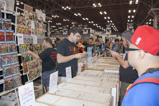 how to make money from online comics
